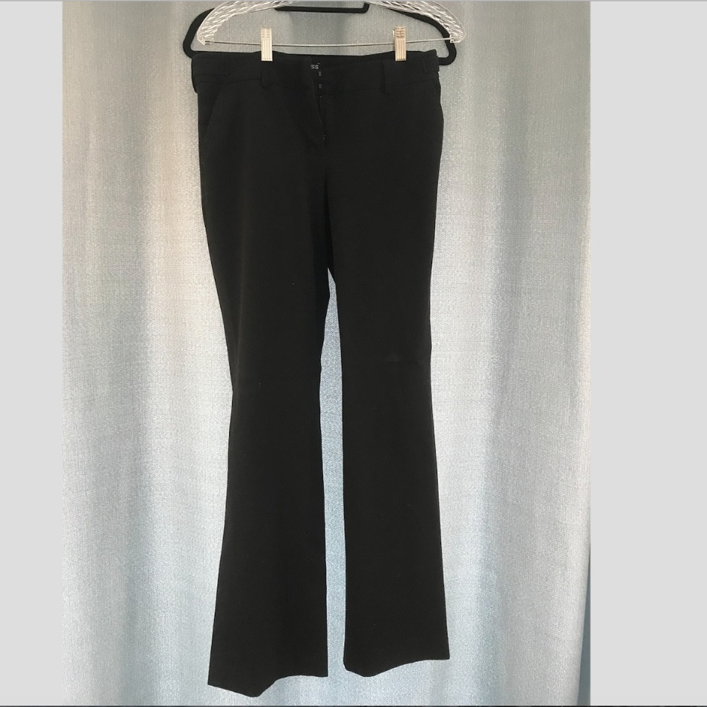 Express Black Dress Pant